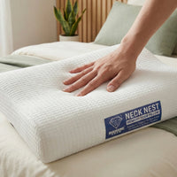 Neck Nest Memory Foam Contour Support Pillow