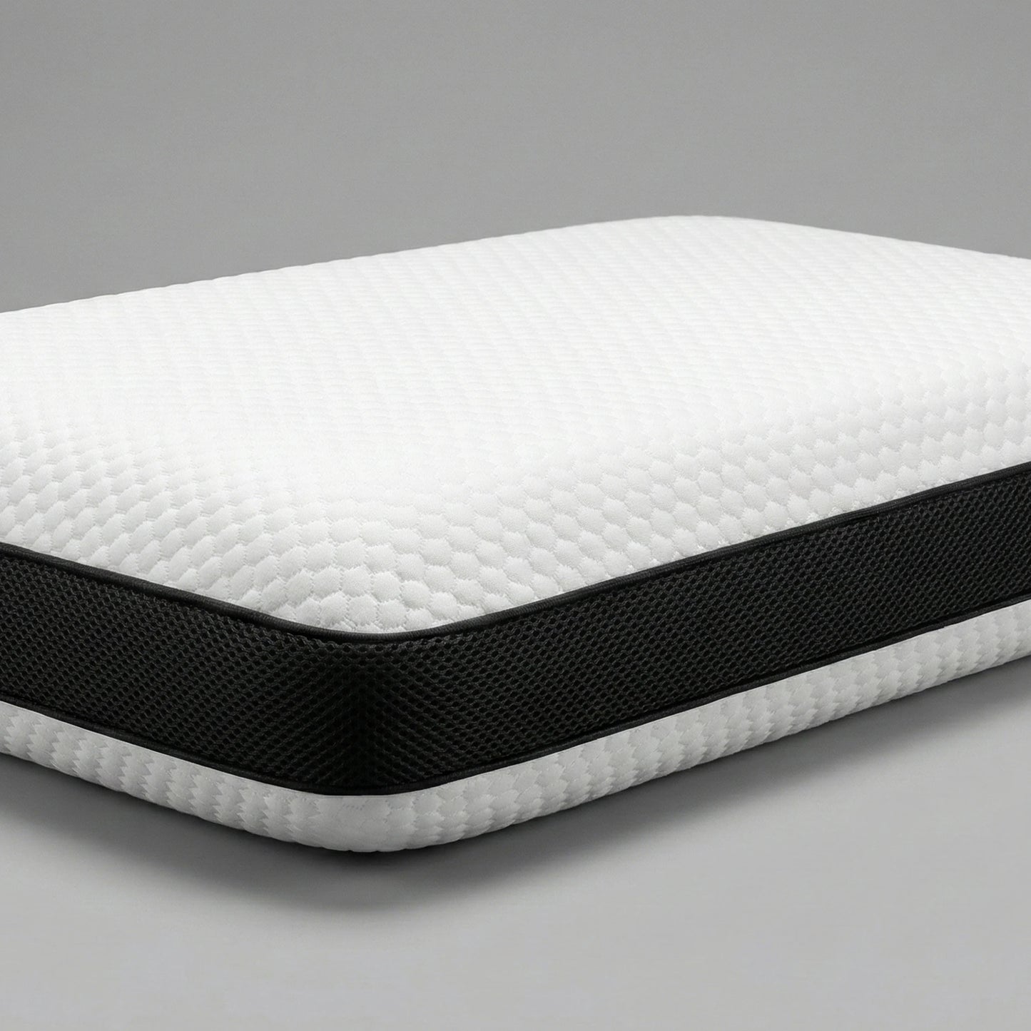 PU Foam High Density Comfort Pillow – Stable Everyday Support