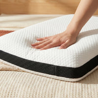 PU Foam Medium Density Comfort Pillow - Everyday Support