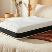 PU Foam Medium Density Comfort Pillow - Everyday Support
