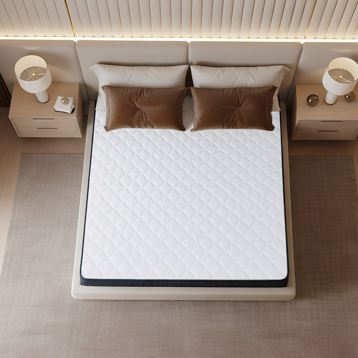 Serenite Premium Plus with Memory Foam