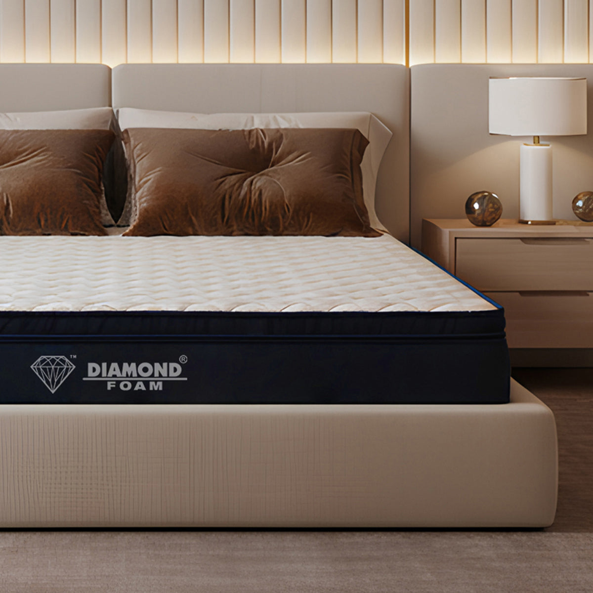 Serenite Premium Plus with Memory Foam