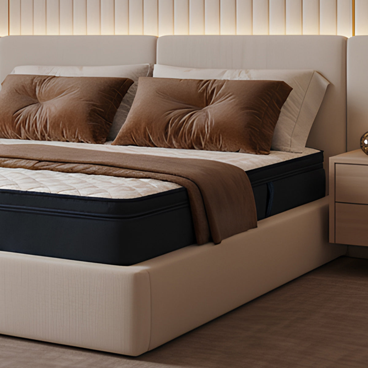 Serenite Premium Plus with Memory Foam