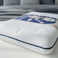 Recta Comfort Memory Foam Pillow – Supportive Loft Comfort