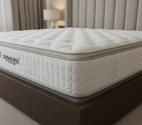 Quiescent Pillow Top Spring Mattress