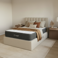 Single Pride Pillow Top Spring Mattress