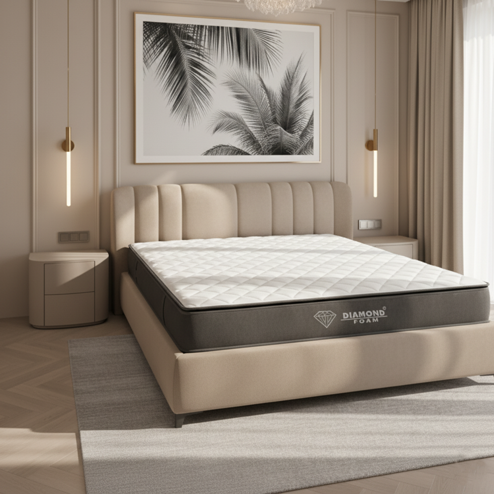 Ultra Flex Orthopedic Mattress "Pillow Top Mattress"