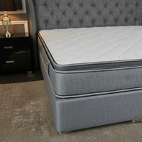 Pride Pillow Top Spring Mattress