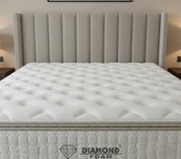 Quiescent Pillow Top Spring Mattress