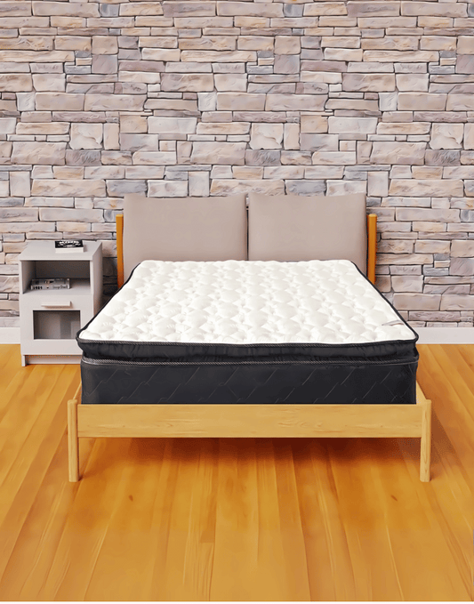 Ultra Flex Orthopedic Mattress "Pillow Top Mattress"