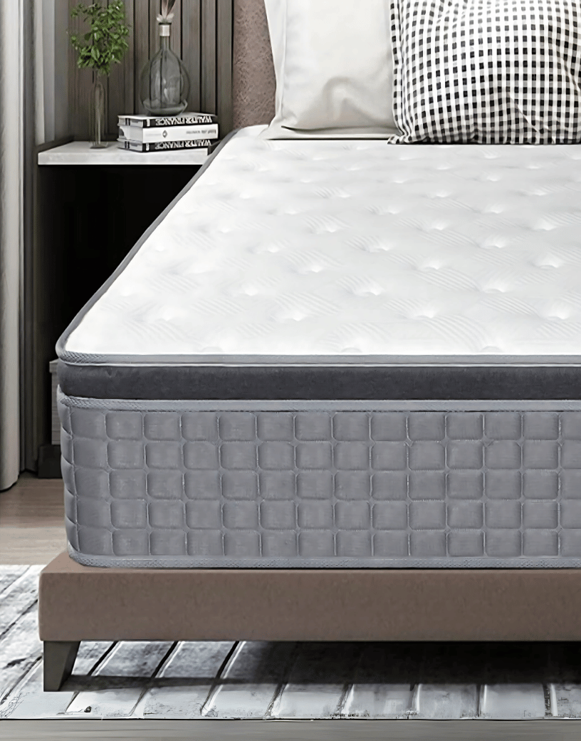 Ultra Flex Orthopedic Mattress "Pillow Top Mattress"