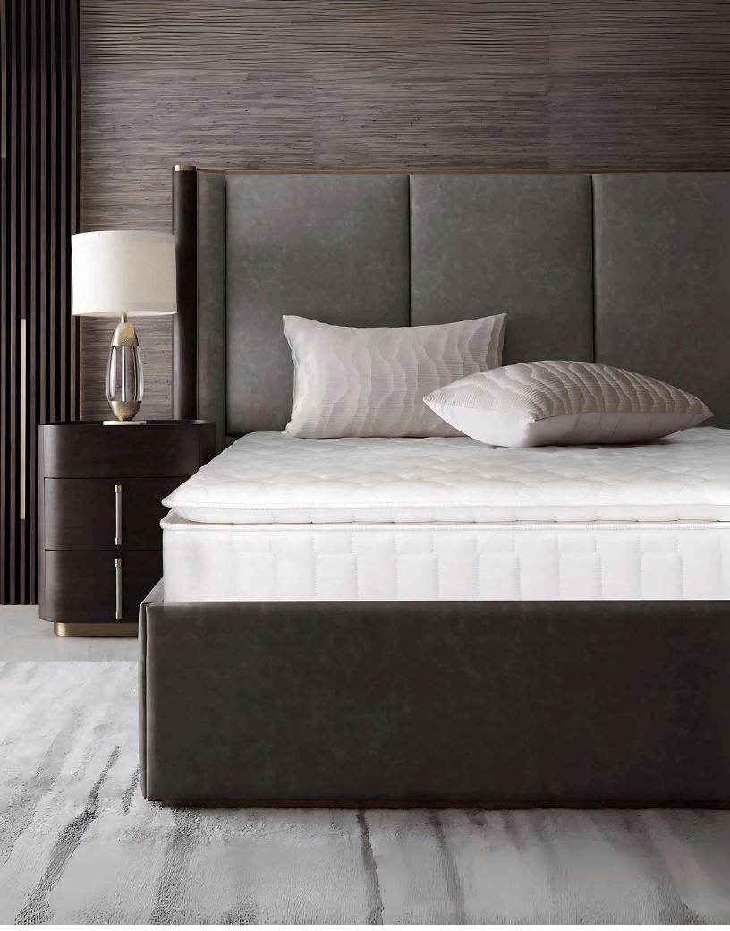 Ultra Flex Orthopedic Mattress "Pillow Top Mattress"