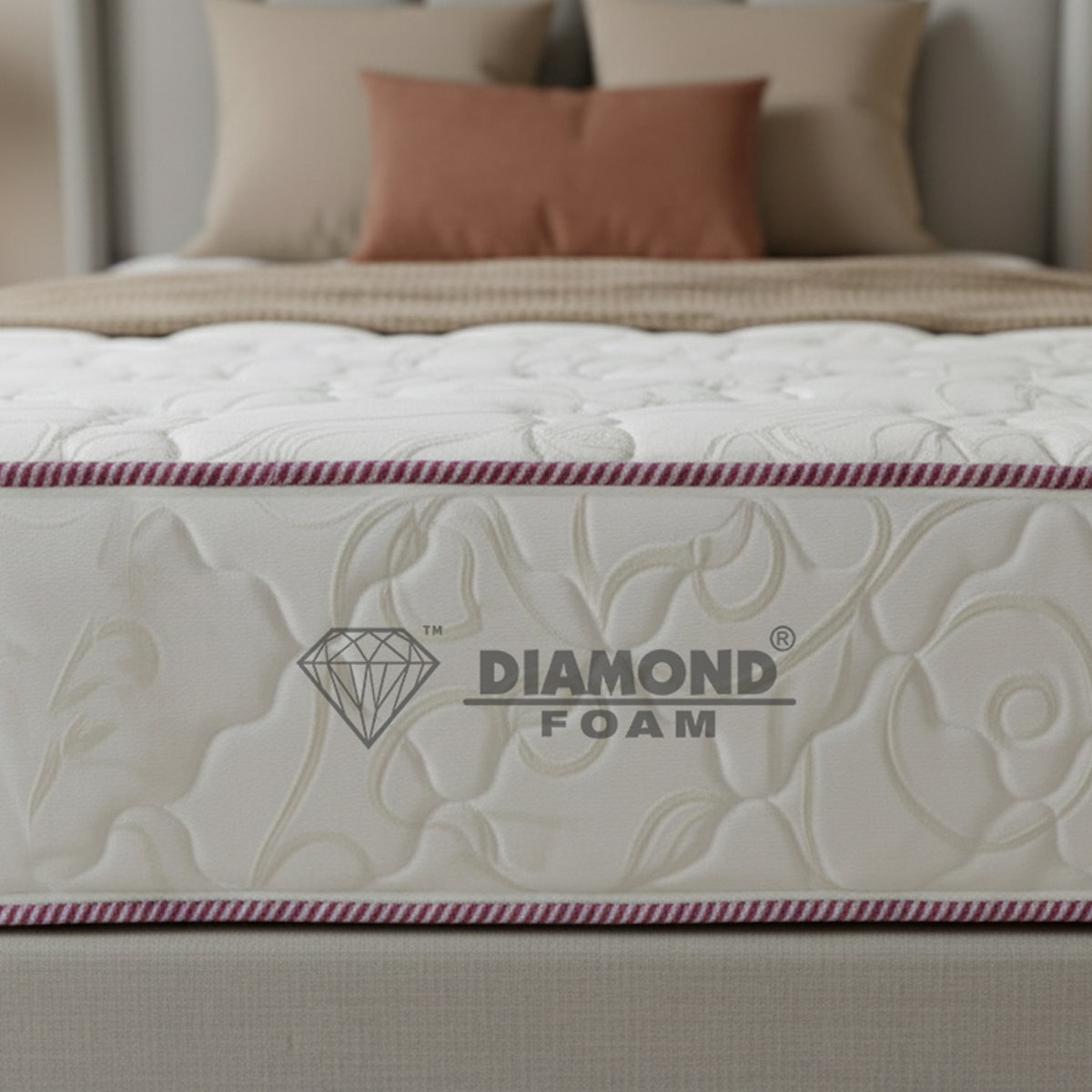 Single Pride Spring Mattress