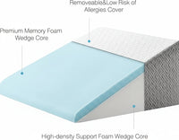 Incline Comfort Wedge Pillow