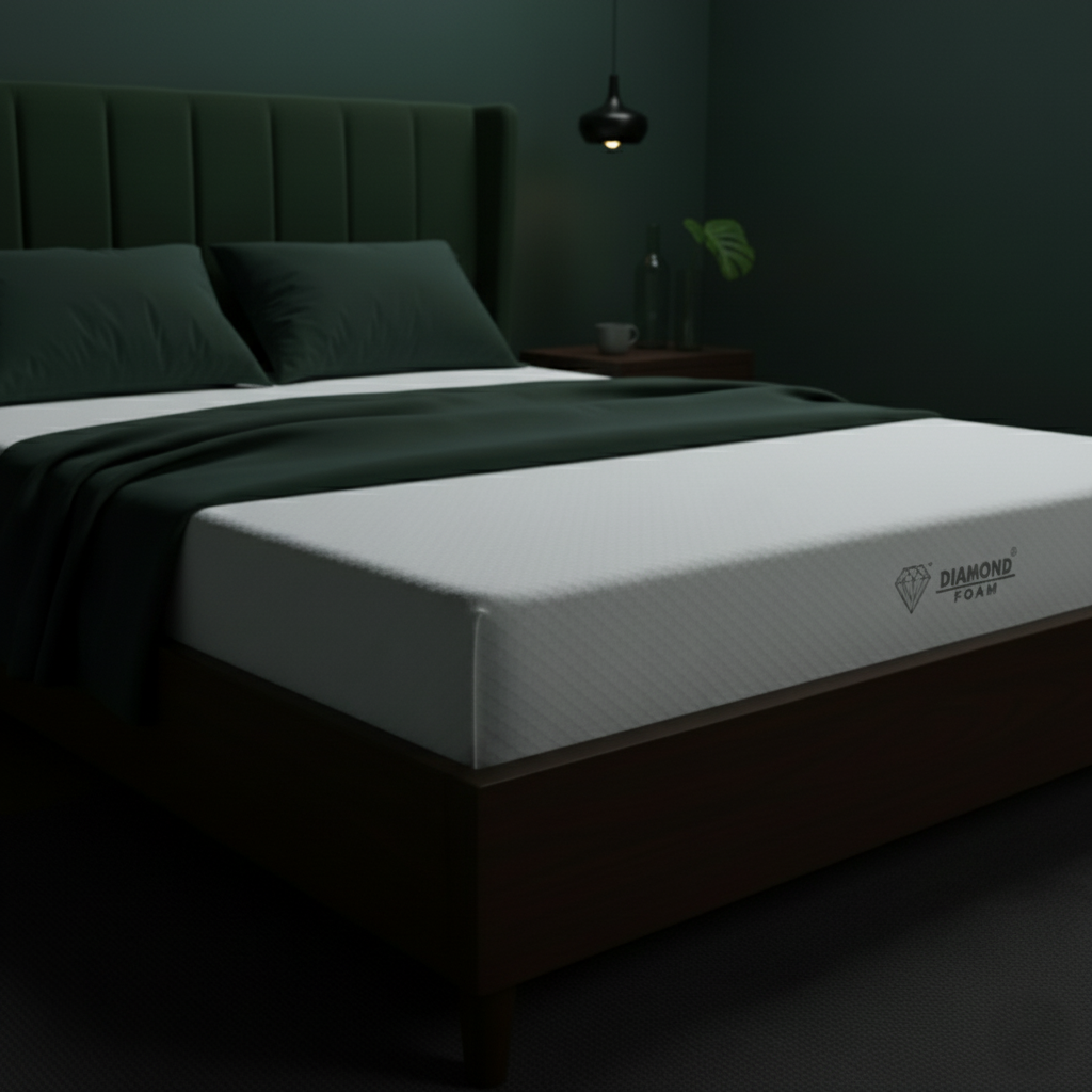 Diamond Executive Memory Foam Mattress