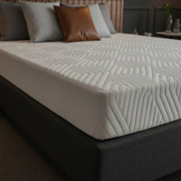 Comfopedic Egg Crate Convoluted Foam Mattress