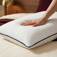 Diamond Supreme Luxurious Polyester Fibre Pillow – Hotel-Style Plush Comfort