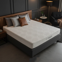 Comfopedic Egg Crate Convoluted Foam Mattress