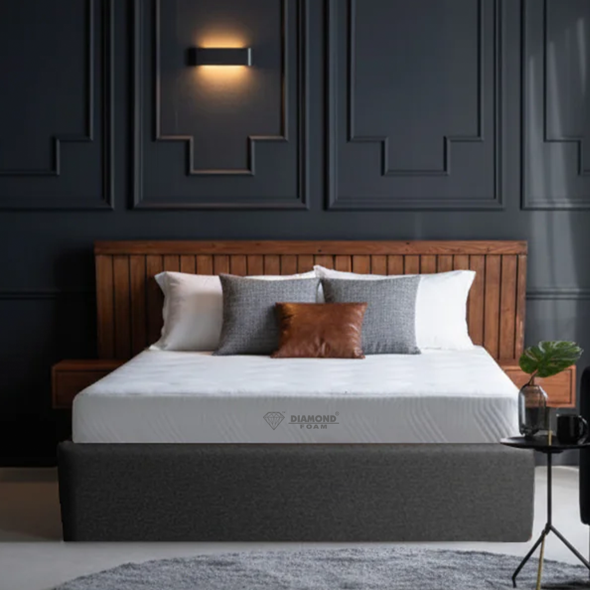 Comfopedic Egg Crate Convoluted Foam Mattress