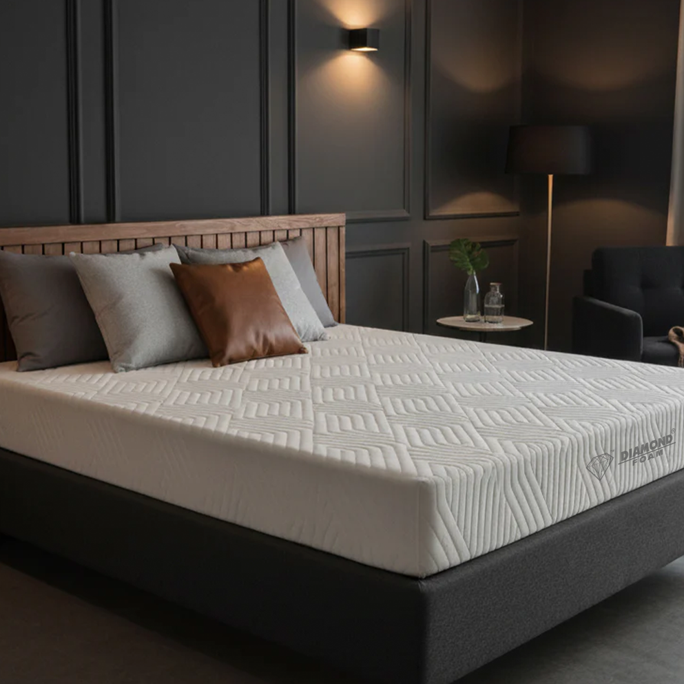 Comfopedic Egg Crate Convoluted Foam Mattress